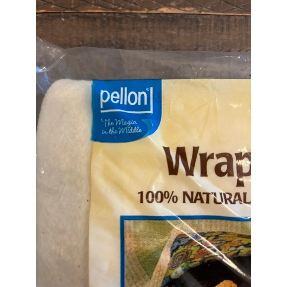 Pellon wrap zap